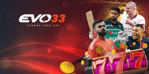 Discover brand-new games: Evo33